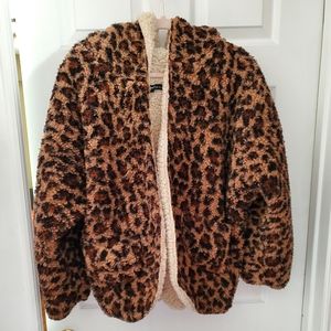 Teddy Bear coat